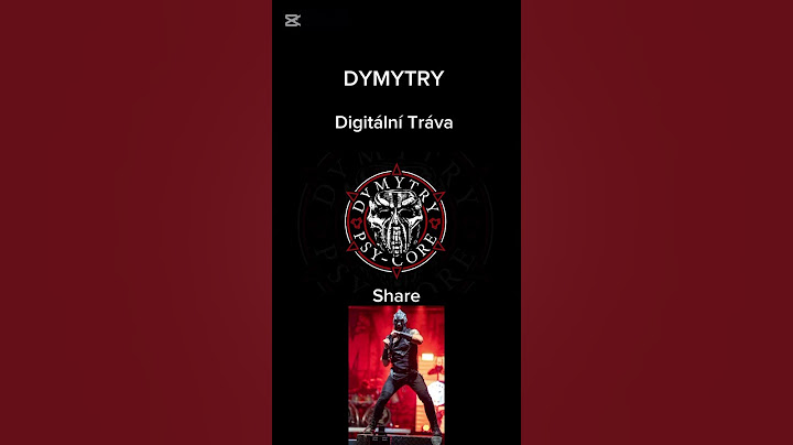 DYMYTRY - Digitální Tráva #foryou #music #musicvideo #dymytry #shorts