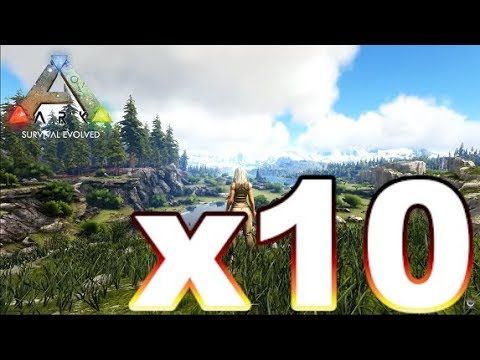 Live 51 Ark 最大１０倍 耐久ark Live チャリティイベント Pc版 Ark Survival Evolved公式pve 月冬 ゲーム実況by月冬 ゲーム実況アンテナ