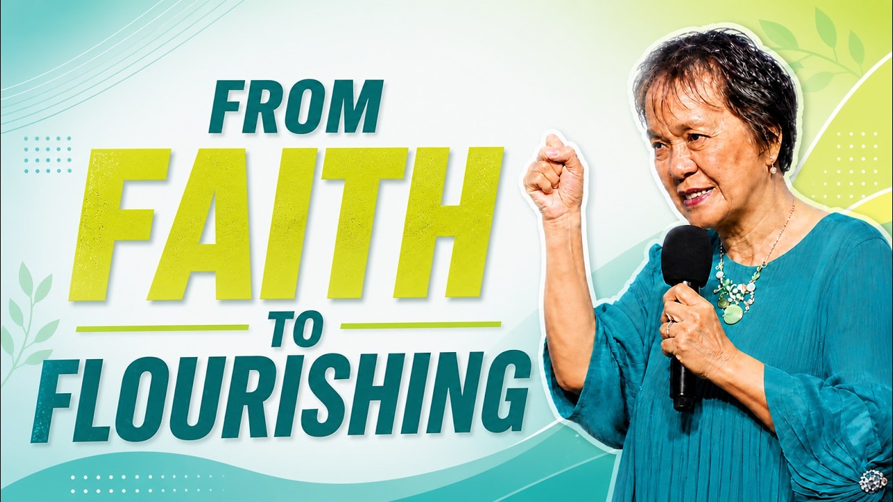 From Faith to Flourishing Apr 26, 2026