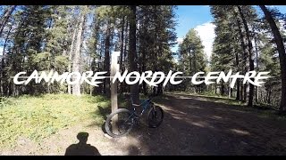 Canmore Nordic Centre (FYI | GET IN | SOFT YOGHURT | EKG Trails) screenshot 4
