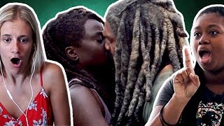 Fans React to The Walking Dead Season 10 Comic Con Trailer Resimi