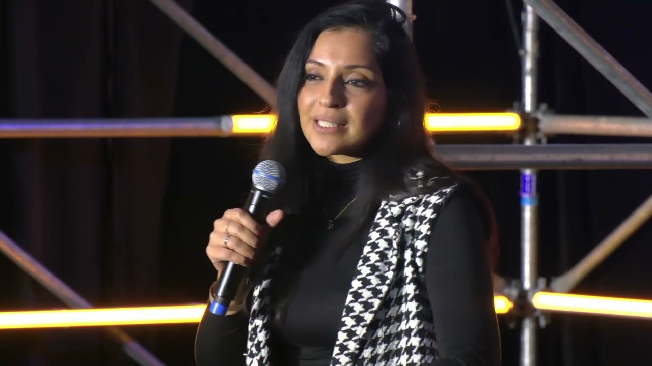 Intervention de Fariha SHAH