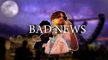 BAD NEWS by Aries, but it