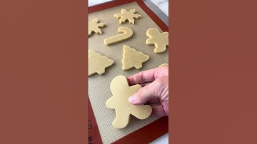 Cut Out Sugar Cookies