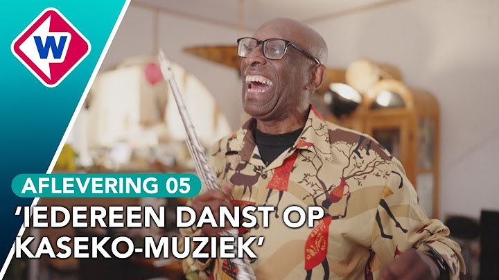 Zo houden Surinamers in Den Haag hun cultuur in leven | Fawaka Mi Mati