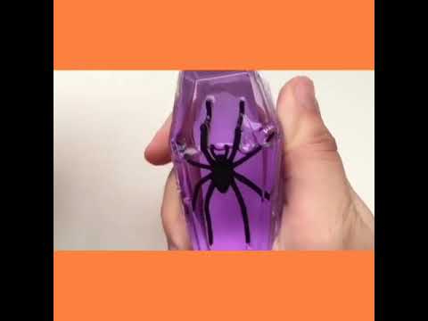 Satisfying SLIME ASMR video Halloween Edition 2 - YouTube