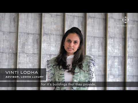 Lodha World One video 4
