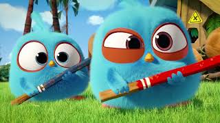 Angry Birds. Пушистики 💥Все Серии💥 - 26 Серия
