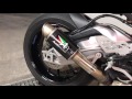 Escape austin racing exhaust AliExpress  adaptado para bmw s1000rr