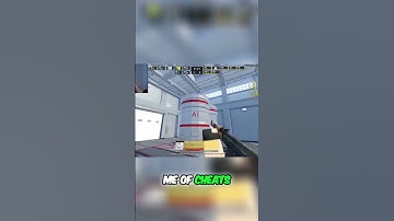 Accused of Cheating?! Shocking CS2 Moment Caught on Camera #shorts