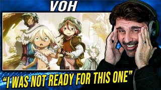 MUSIC DIRECTOR REACTS | Made in Abyss - VOH ft. Takeshi Saito