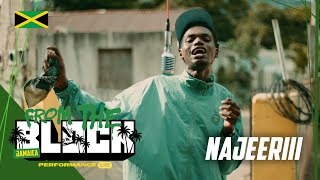 Najeeriii - Panton | From The Block Performance 🎙(Jamaica 🇯🇲)