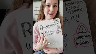 R = PRONOUNCE IT