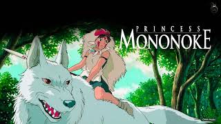 “Princess Mononoke” Soundtrack Collection - Best Instrumental Songs Of Ghibli Collection