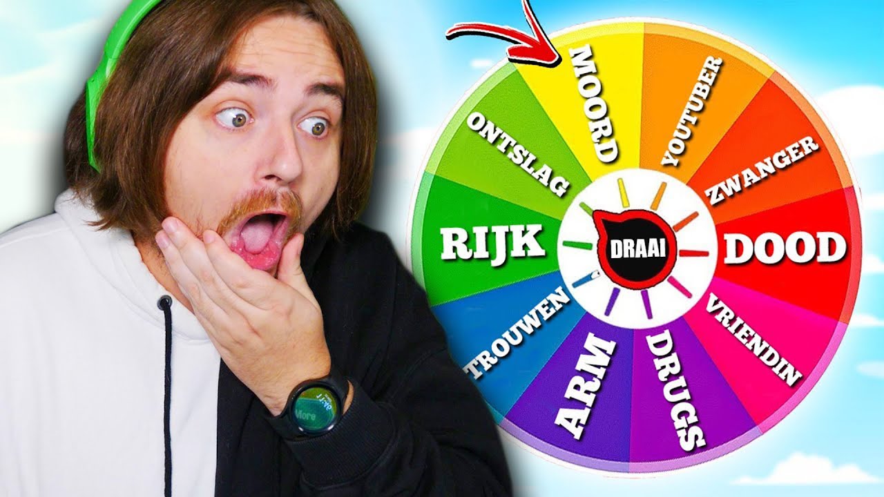 ALLE opties proberen in levensweg!