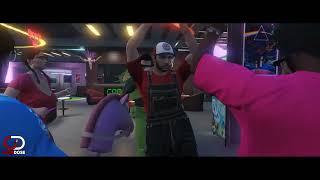 OverDose RP --- Season 3 --- CYBER BAR