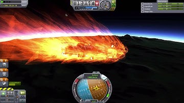 Kerbal Space Program Career Mode - Part 19 - Back from Minimus