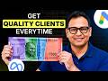 How to charge Higher for Digital Marketing Services - Umar Tazkeer