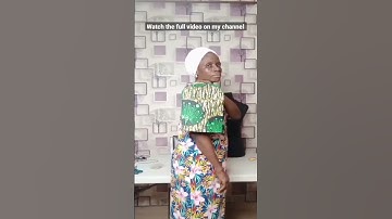 How to cut and sew structured sleeve.