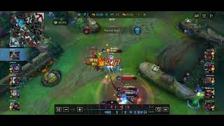 Yasuo gameplay - Smart moves in the map