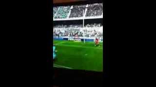 Unreal Fifa 14 Goal