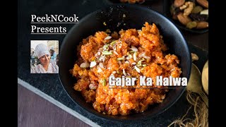 Gajar Ka Halwa | Carrot Halwa Recipe | Carrot Halwa In Preethi Touch Electric Pressure Cooker