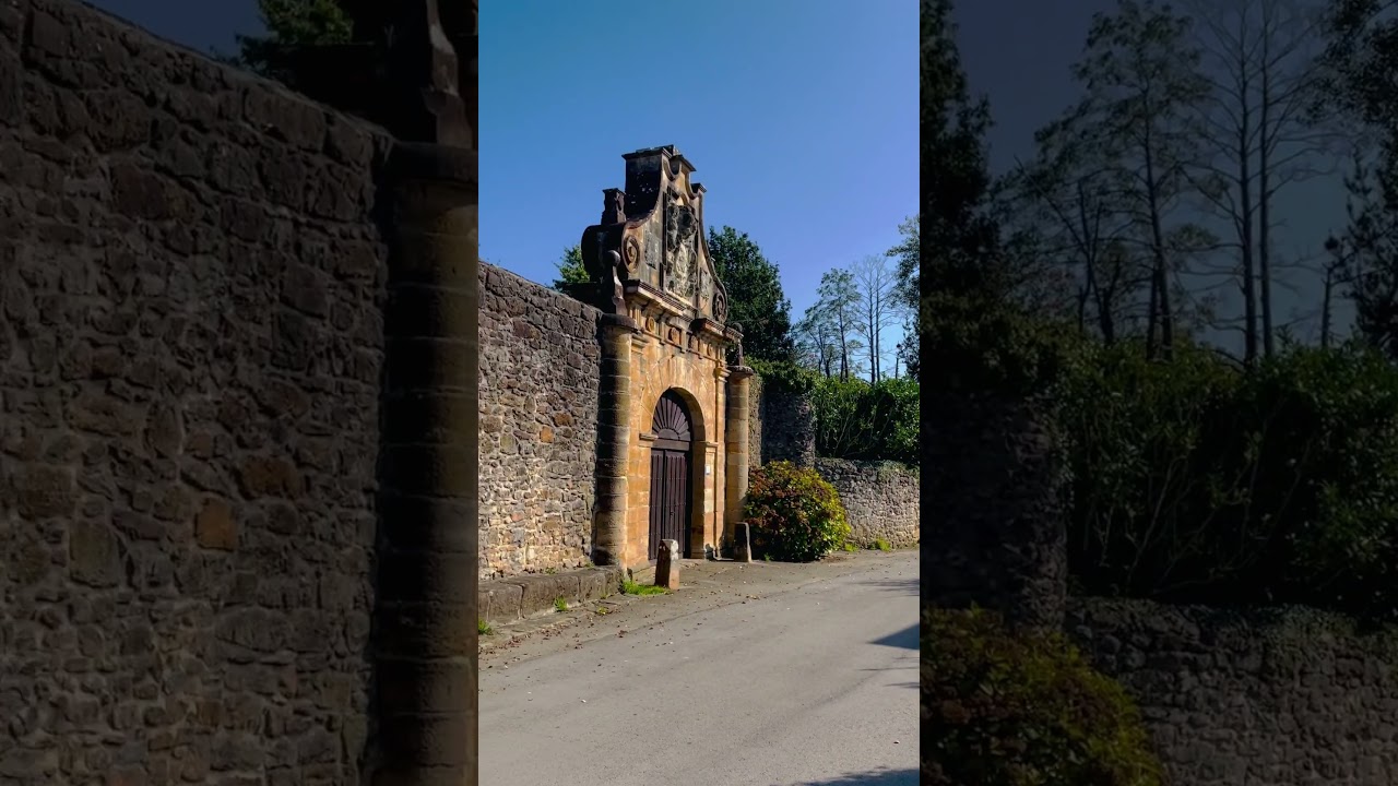 Entrambasaguas. Cantabria.