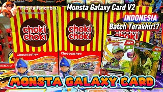 Download lagu Choki Choki Monsta Galaxy Card V2 Indonesia Part 2