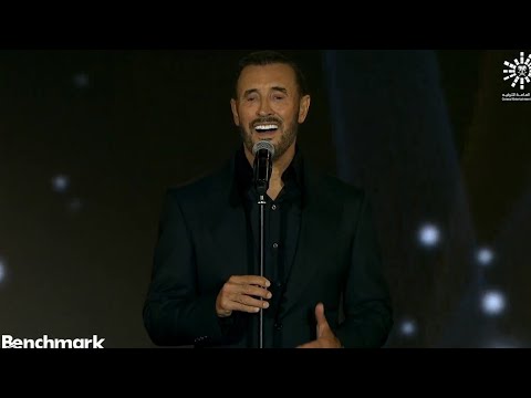 كاظم الساهر شحلو طولك موسم جدة 2022        2022