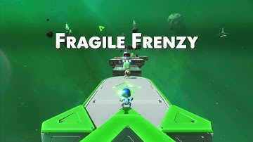 ASTRO BOT | Level - Fragile Frenzy (PS5)