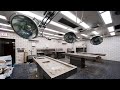 Deserted Lab: Abandoned Infectious Diseases Research Center
