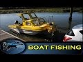 Boat Fishing Tips for Beginners - The Totally Awesome Fishing Show