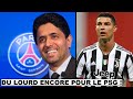 🚨 LE PSG VEUT ENCORE FAIRE UN GROS COUP SUR LE MERCATO ! / CR7 EST ATTENDU A TURIN ! ZI#1534