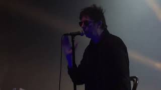 Echo and the Bunnymen Seven Seas @The Vic Theater Chicago 9/7/22