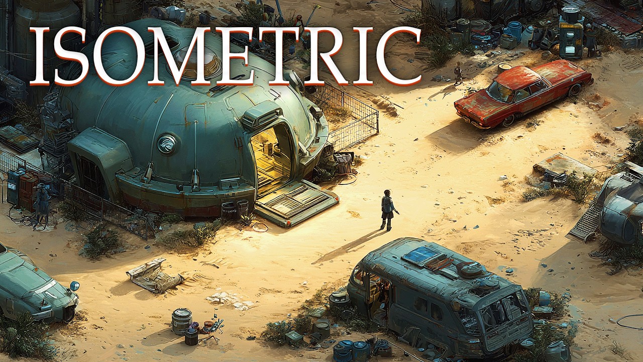 16 Best Isometric Sci-Fi Games You Simply Must Play 16 Best Isometric Sci-Fi Games You Simply Must Play
