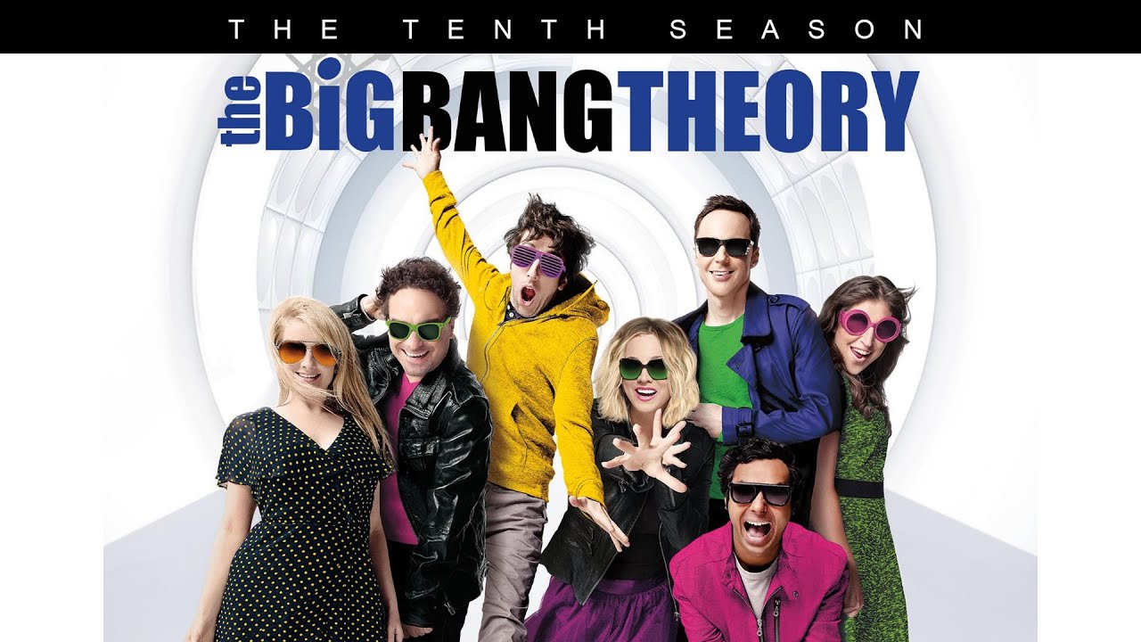 【生活大爆炸】 第10季 The Big Bang Theory S10 - YouTube