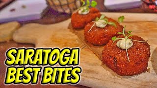 BEST FOOD IN SARATOGA Tapas