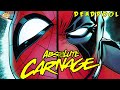 Absolute Carnage VS Deadpool - 1 || Marvel Comics in Hindi || #ComicVerse