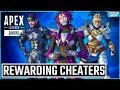 Apex Legends New Cheaters Being Rewarded In Update