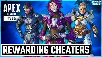 Apex Legends New Cheaters Being Rewarded In Update