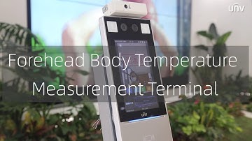 Uniview Heat Tracker Series: Family of Products