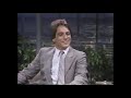 Joan Rivers Interviews Tony Danza of Who's the Boss & Taxi