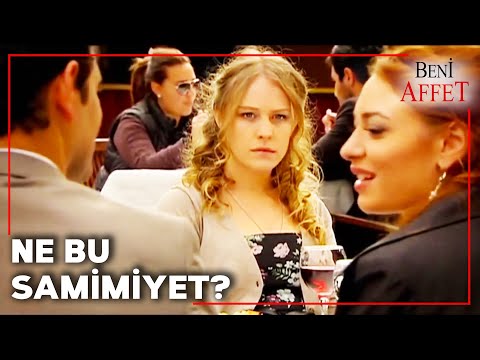 Feride, Eylül'ün Cüneyt'e Yakın Olmasından Rahatsız Oldu  | Beni Affet