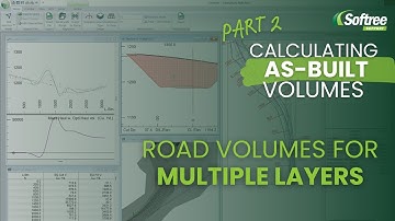Calculating As-Built Volumes (Part 2): Road Volumes for Multiple Layers