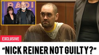 Nick Reiner Pleads Not Guilty in Brutal Hollywood Murder of Parents | Courtroom Shock. 