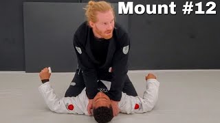 Mount #12 Dismount to a Nasty Baseball Choke