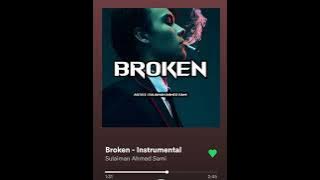 Broken Instrumental Sulaiman Ahmad Sami