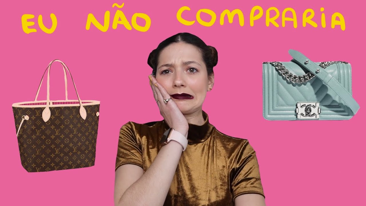 Leilão tem bolsas e carteiras da Chanel, Gucci e Louis Vuitton por a partir  de R$ 50 - InfoMoney