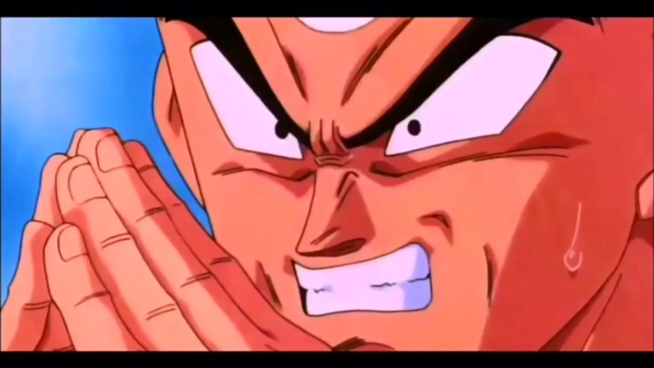 Tien Tribeam DBZ (ear rape)