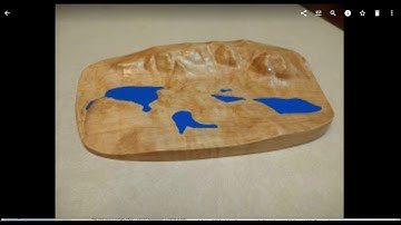Easy 3D CNC Relief Map with VCarve